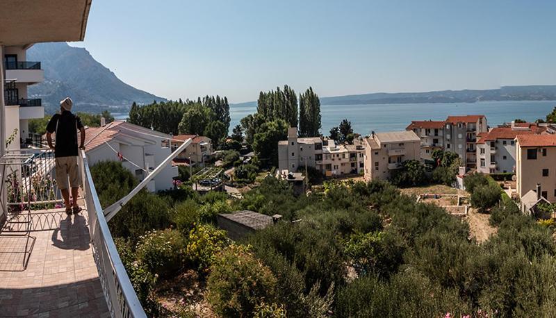 אומיס Apartment Zvjezdana מראה חיצוני תמונה