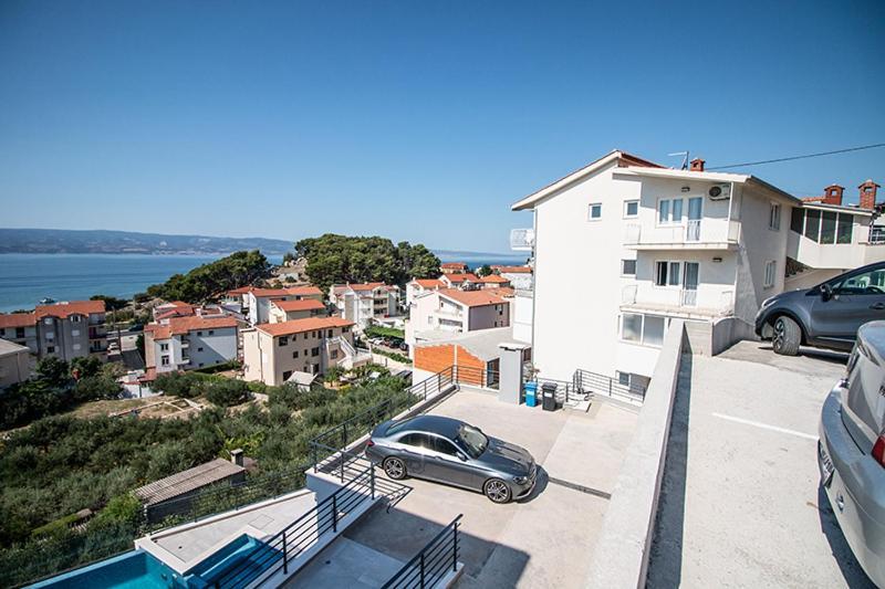 אומיס Apartment Zvjezdana מראה חיצוני תמונה